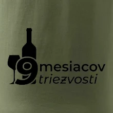 9 mesiacov triezvosti