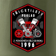 Třicetiletý poklad z původních dílů 1996