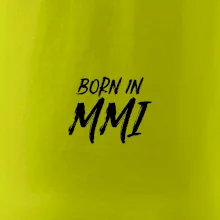 Born in - Rímske číslo 2001