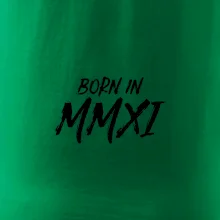 Born in - Rímske číslo 2011