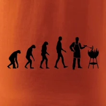 Grilovanie - Evolúcia