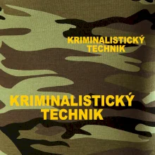 Kriminalistický technik Kriminalistický technik