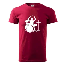 Bicie bubeník Bicie bubeník