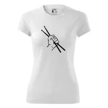 Paličky ruka Paličky ruka