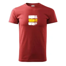 Turistická značka - žltá