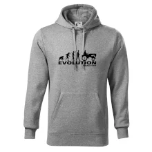 Evolúcia traktor Evolúcia traktor