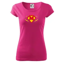 Super máma znak Super máma znak