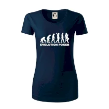 Evolution poker