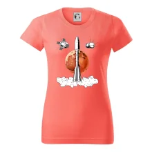 Raketoplán Mars Raketoplán Mars