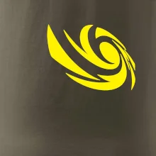 Vortex logo na prsia Vortex logo na prsia