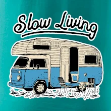 Slow living obytňák Slow living obytňák
