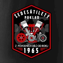 Šedesátiletý poklad z původních dílů 1965