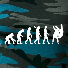 Judo Evolúcia boj
