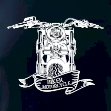 Biker Motorcycle motorka Biker Motorcycle motorka