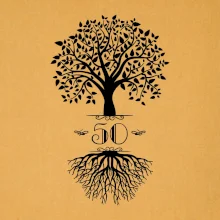 Narodeninový strom 50