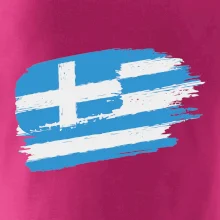Grécko vlajka Grécko vlajka