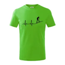 EKG skialpinismus EKG skialpinismus