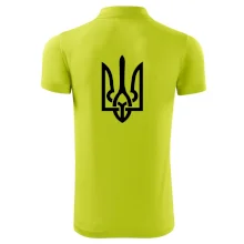 Ukrajina trojzubec veľký Ukrajina trojzubec veľký