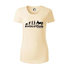 Evolúcia traktor Evolúcia traktor