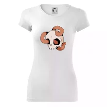 Dážďovka v lebke (Alexis Citrine) Dážďovka v lebke (Alexis Citrine)