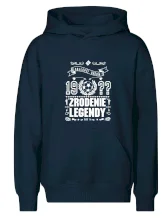 Zrodenie Legendy - pre futbalistov