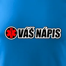 Okrúhly kríž - tvoj nápis