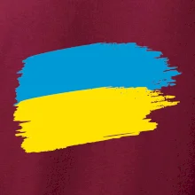 Ukrajinské tričko Ukrajinské tričko