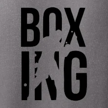 Nápis Boxing Nápis Boxing