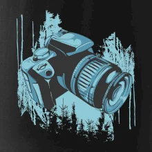 Zrkadlovka v prírode