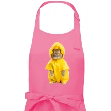 Králik v pláštenke Králik v pláštenke