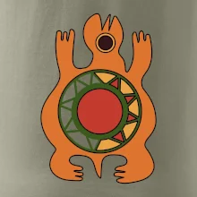 Mayovia - zvieratá korytnačka