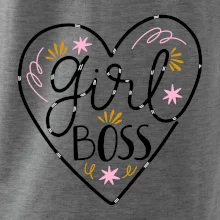 Girl boss - srdce