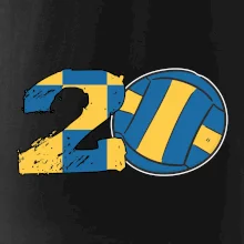 Volejbal okrúhle narodeniny 20