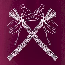 Korbáče skrížené