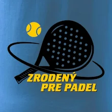Zrodený/á pre padel