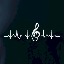 Moje srdce bije pre hudbu