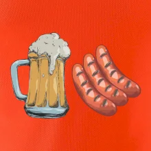 Pivo a klobása Pivo a klobása