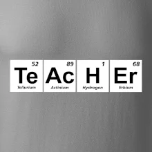 Periodická tabulka - Teacher