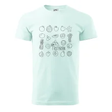 Som frutarián - ovocie