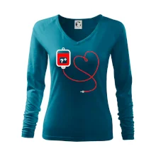 Transfúzia srdce - vaša krvná skupina Transfúzia srdce - vaša krvná skupina