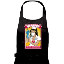 Corona Nurse warrior