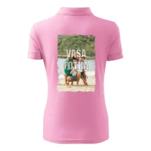 Tričko s vlastnou fotkou