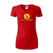 John Beer jeleň s pivom John Beer jeleň s pivom