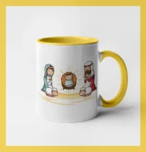 Ježiško v jasličkách