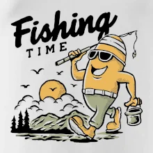 Fishing Time na výlete