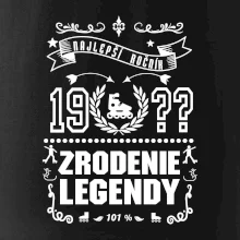 Zrodenie legendy pre korčuliarov