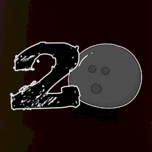 Bowling okrúhle narodeniny 20