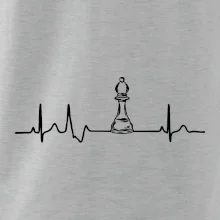 EKG Šachové figúrky - Strelec