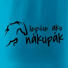 Lepšie ako nákupák Lepšie ako nákupák