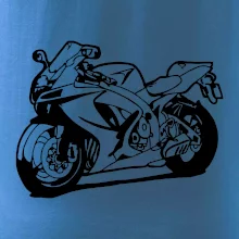 Športová motorka Športová motorka